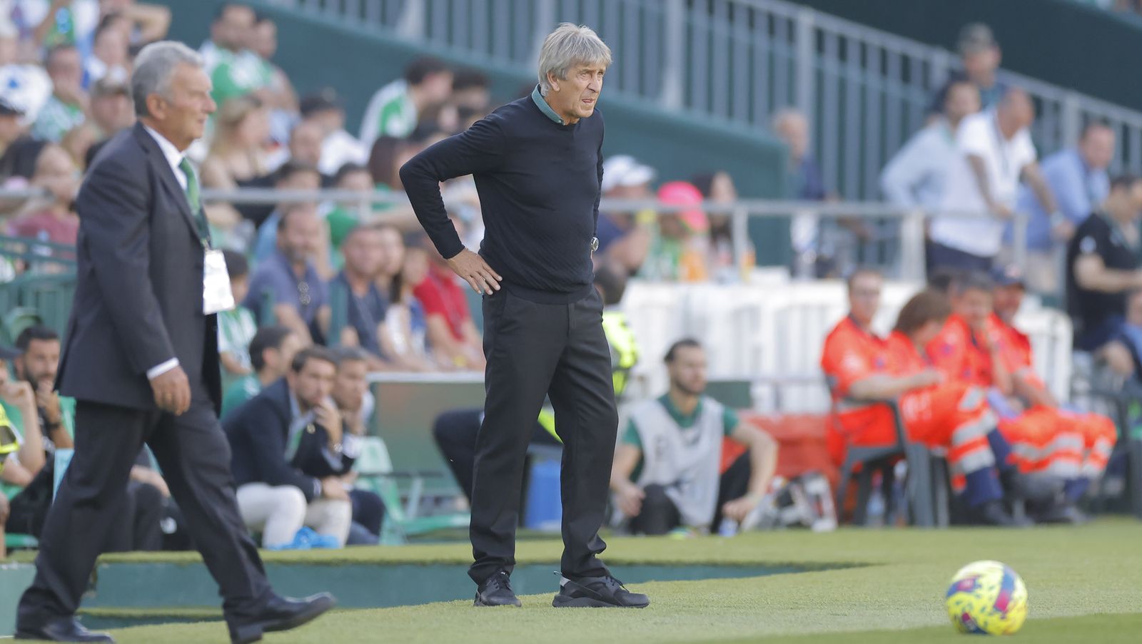 Las imágenes del Betis-Español