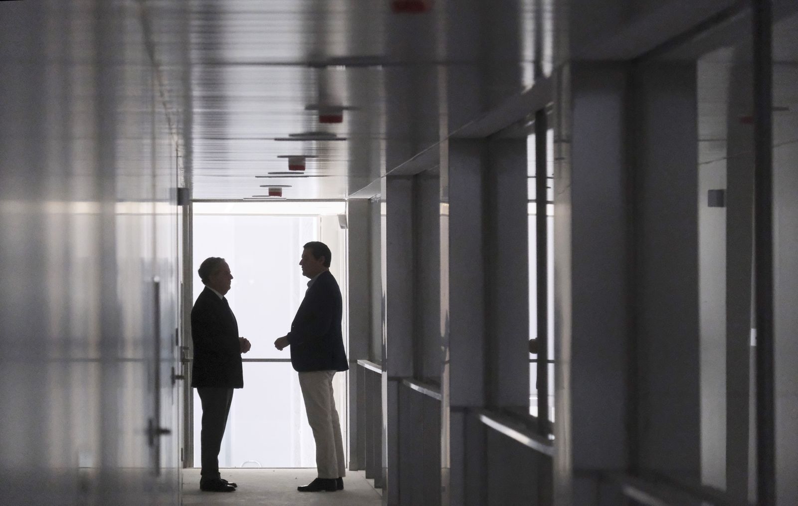 Así es el Centro de Exposiciones, Ferias y Convenciones de Córdoba, en imágenes