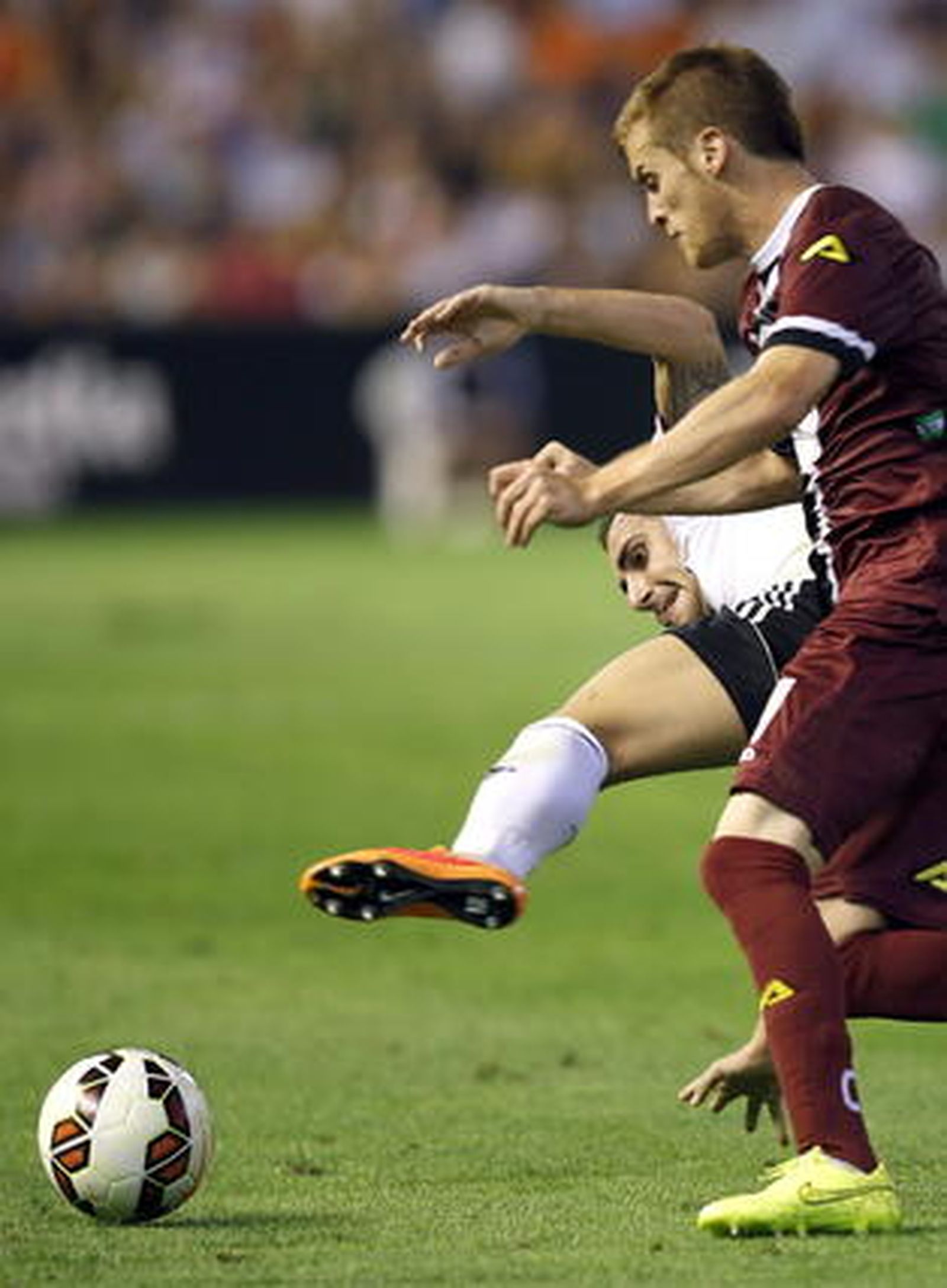 Foto: Kai Försterling (Efe)