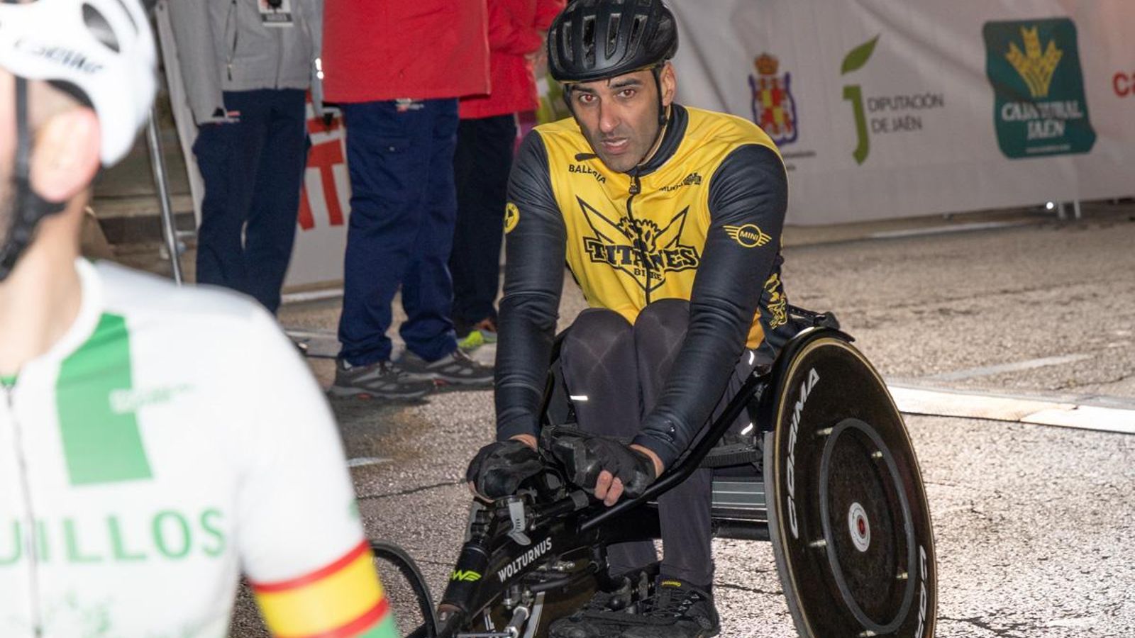 En imágenes: la élite del atletismo mundial despliega su calidad en la Carrera de San Antón de Jaén