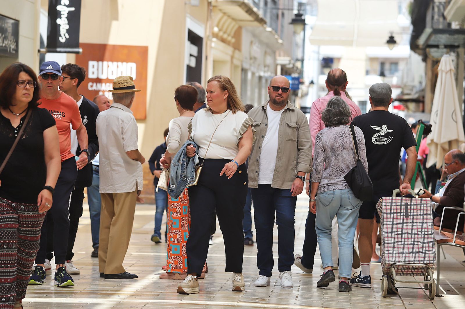 Las imágenes más destacadas del sábado 20 de mayo en Huelva