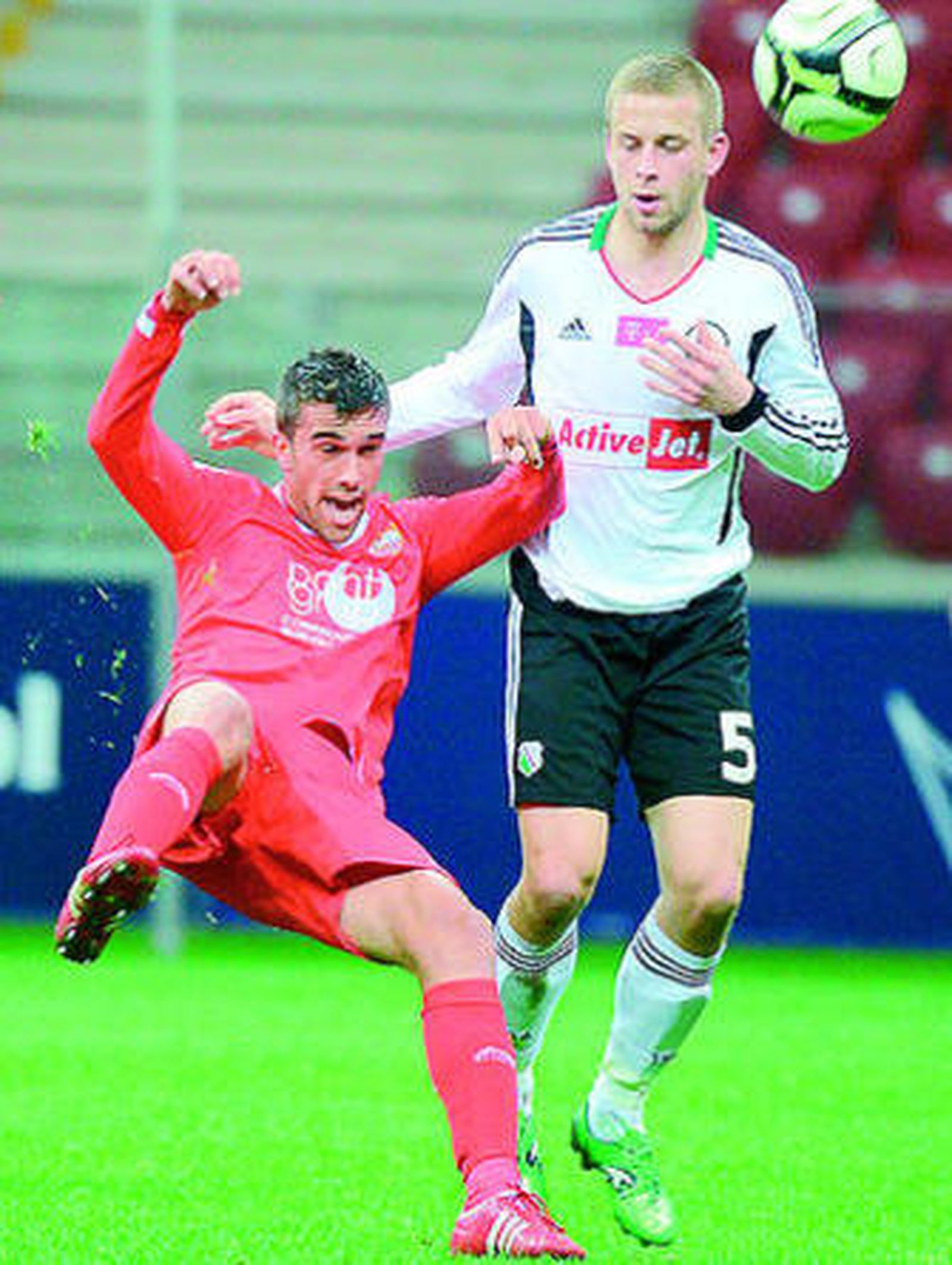 Luis Alberto aviva muchas preguntas en el bolo polaco