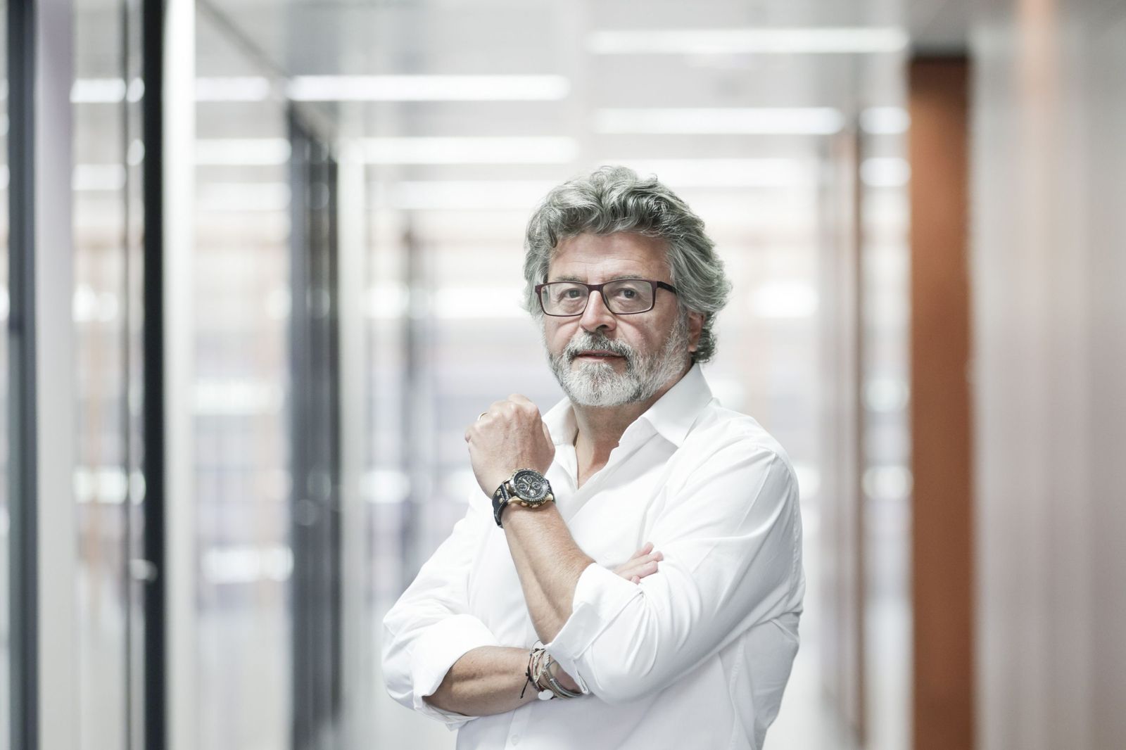 El diputado Antoni Castellà, portavoz de Democrates per Catalunya, una escisión de Unió