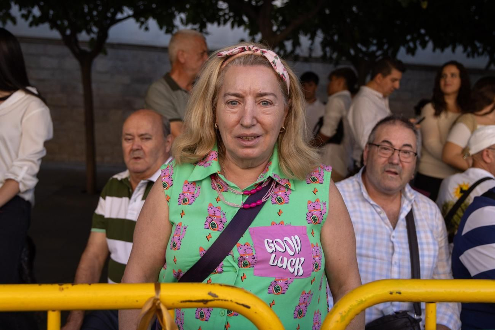 La ciudad de Jaén es testigo del Rosario Magno de la Esperanza