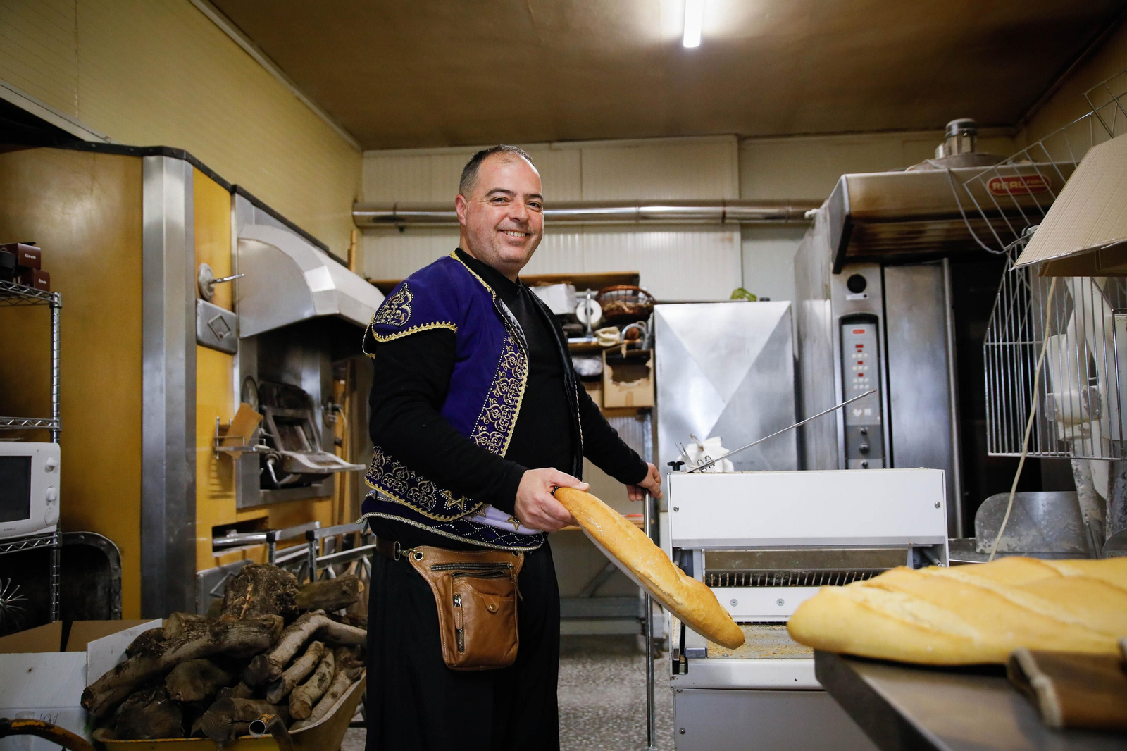 Última guerrilla en Gérgal entre moros y cristianos.