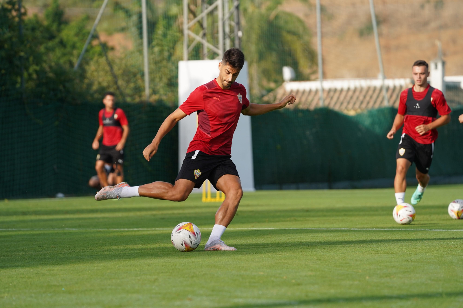 Imágenes del segundo día de la UDA en Marbella