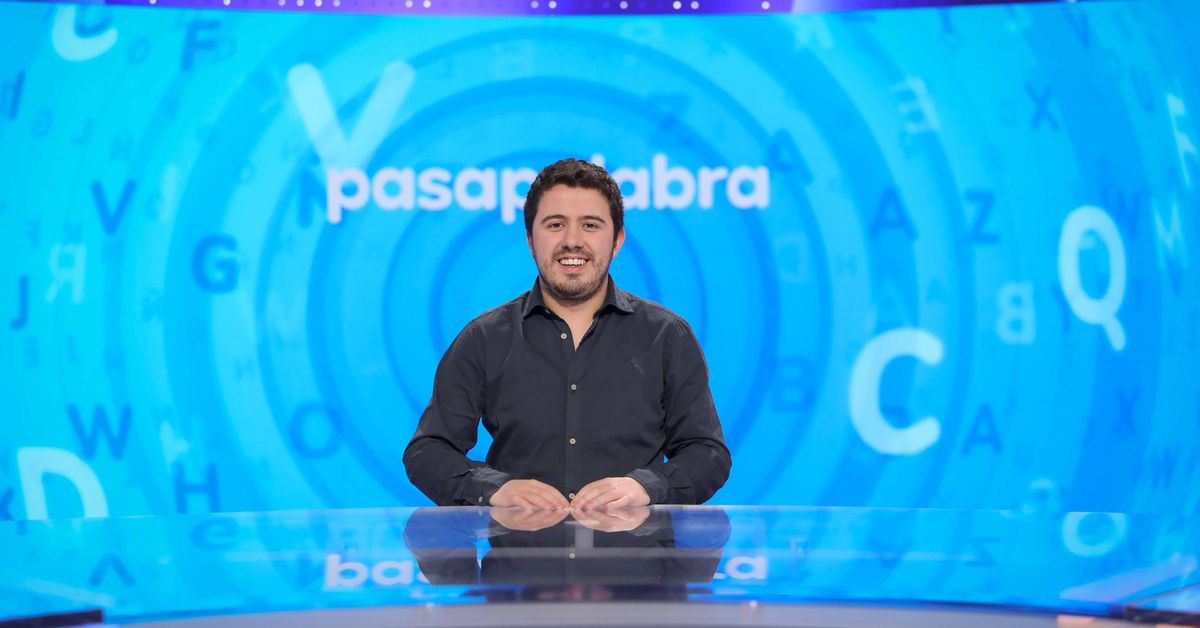 Orestes desentraña 'Pasapalabra' y detecta que a Manu Pascual le pasó lo mismo que a él con Rafa Castaño