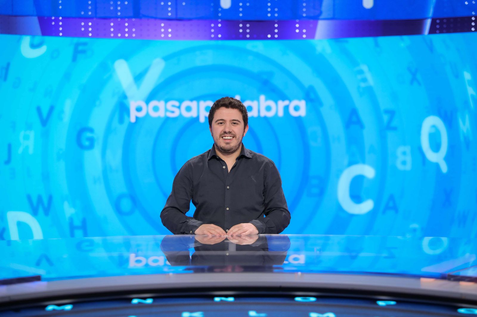 Orestes Barbero en 'Pasapalabra'