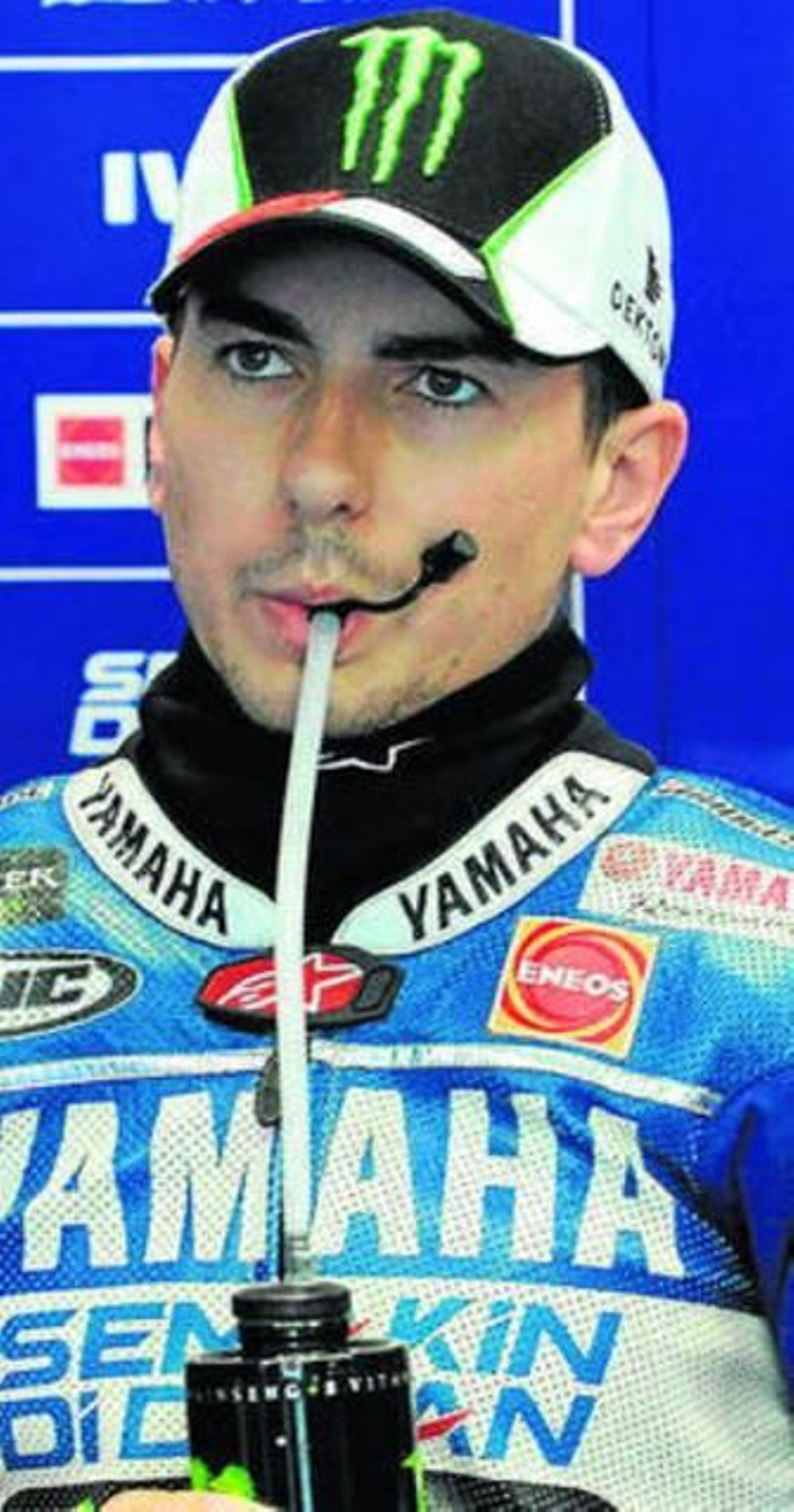 Jorge Lorenzo.