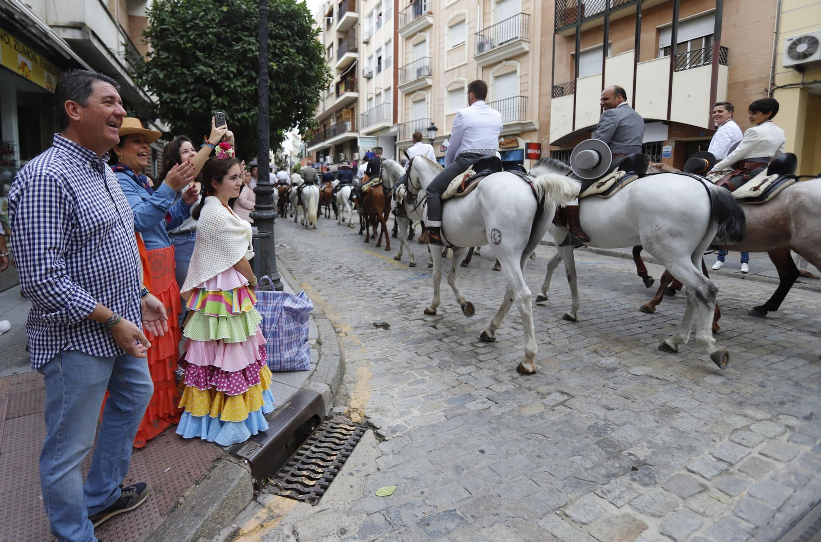 Imágenes de Emigrantes en Casa Venancio