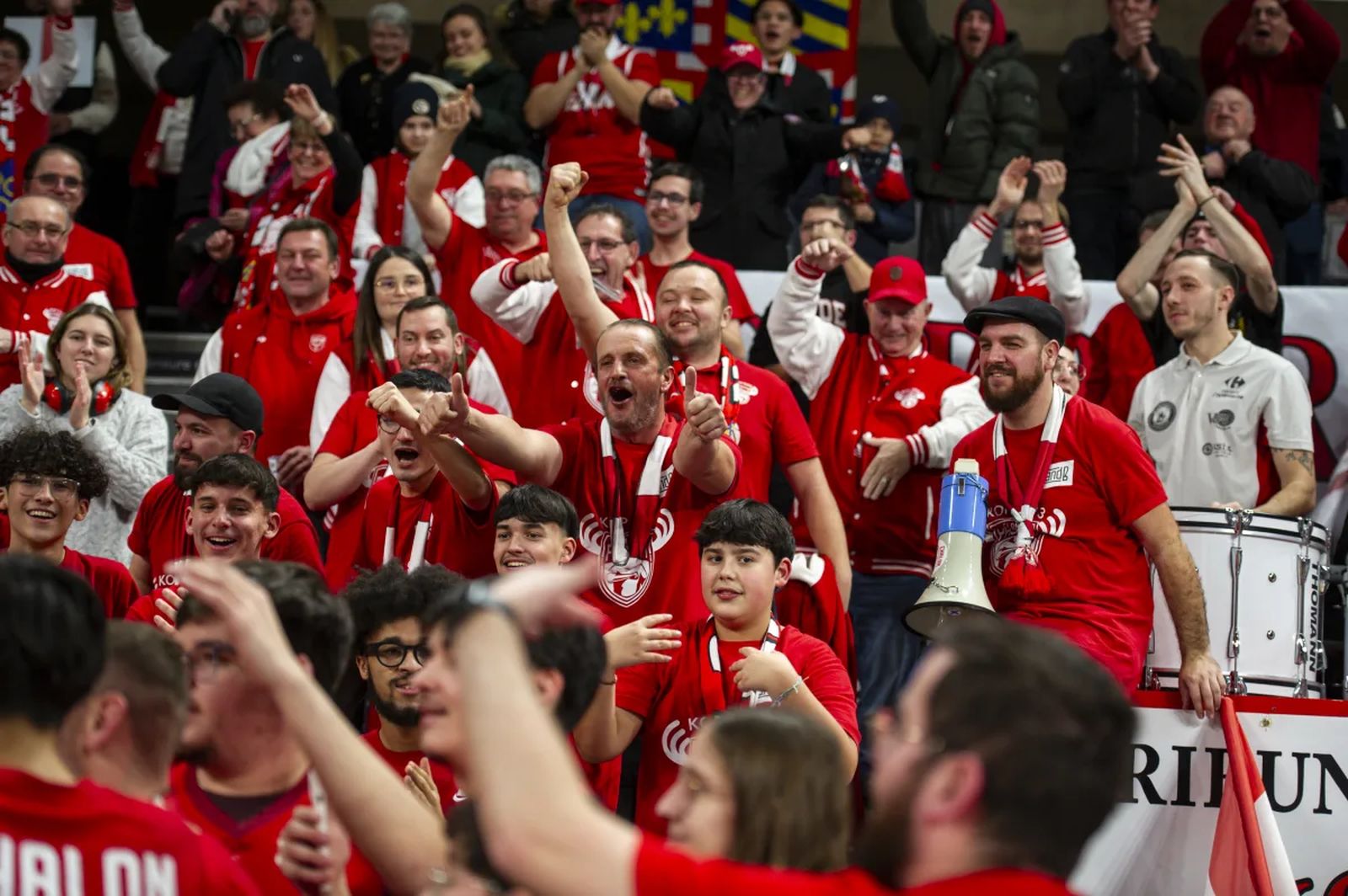 BCL: El Patrioti Levice y el Elan Chalon toman ventaja para ser rivales del Unicaja