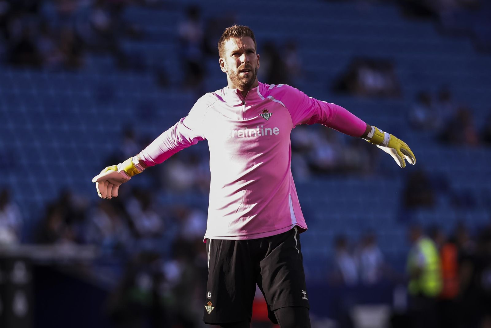 Las mejores fotos del Espanyol-Betis