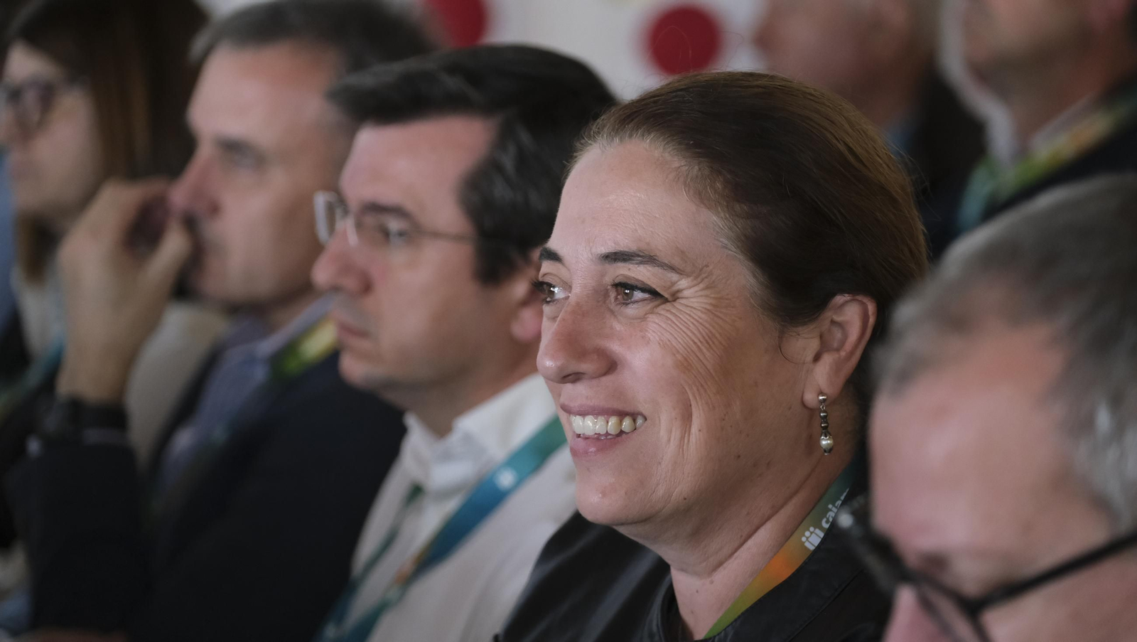 Imágenes del Foro de Sostenibilidad de Cajamar