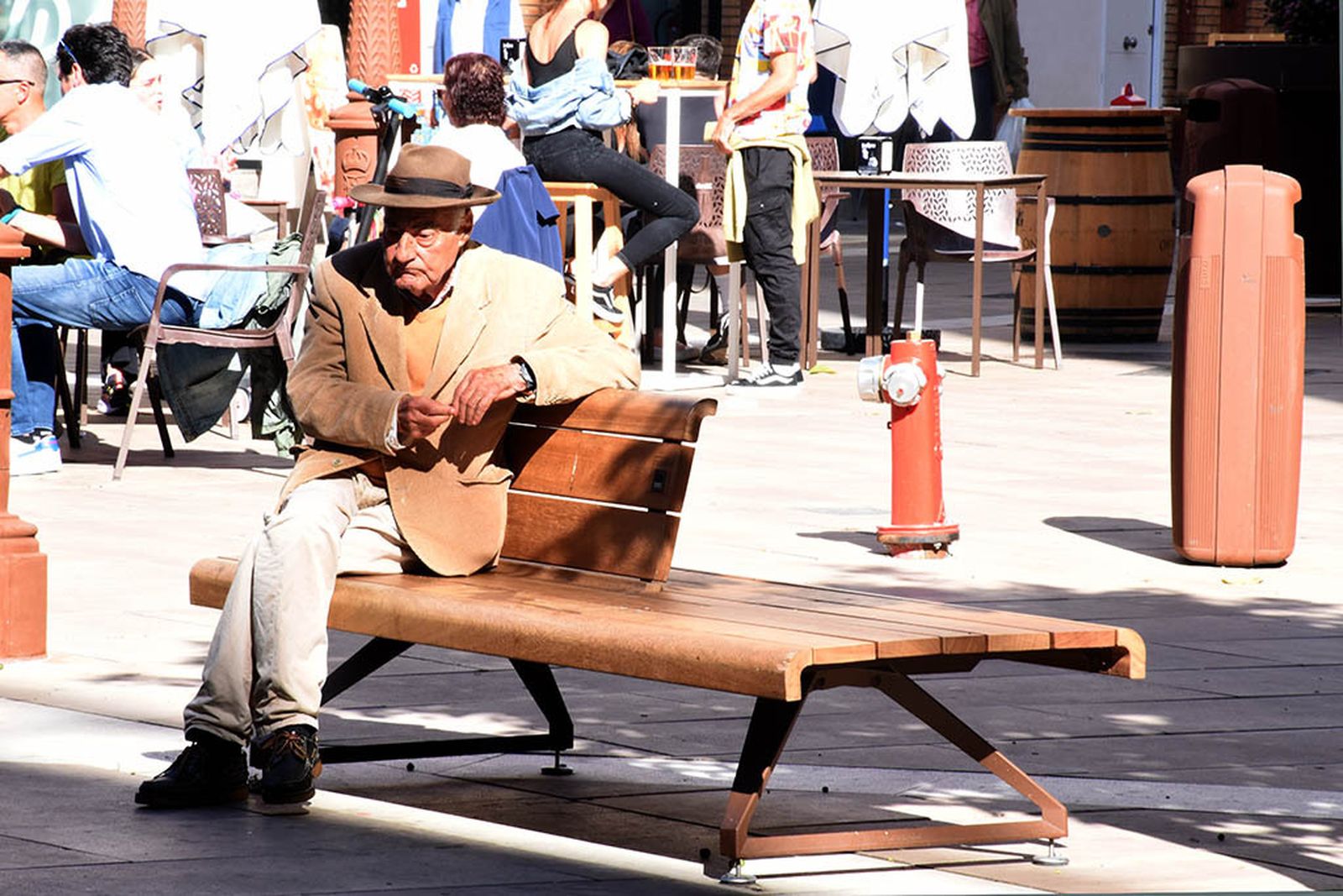 Las imágenes más destacadas del martes 21 de mayo en Huelva