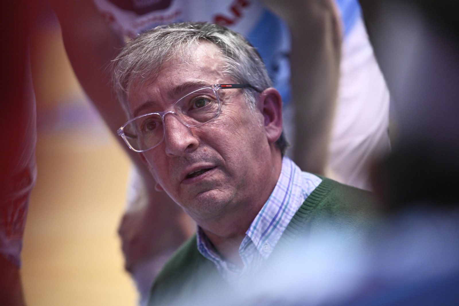 Las fotos del Obradoiro - Betis Baloncesto