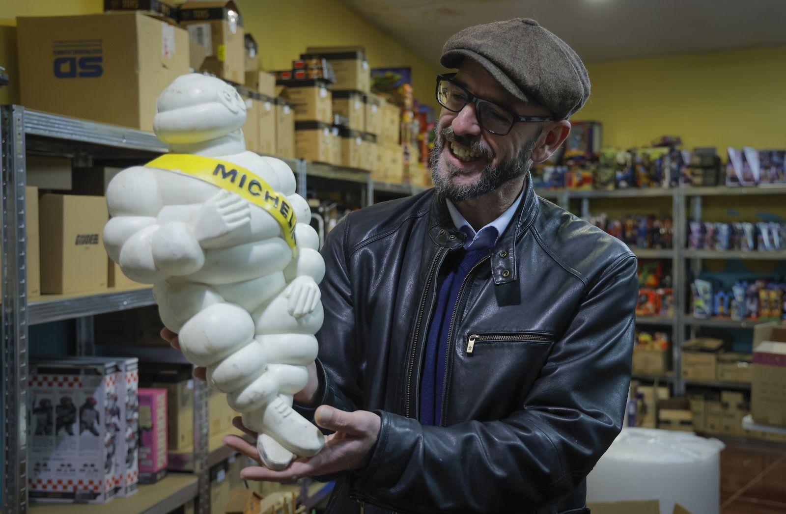Las fotos del museo andaluz del juguete vintage, en Osuna