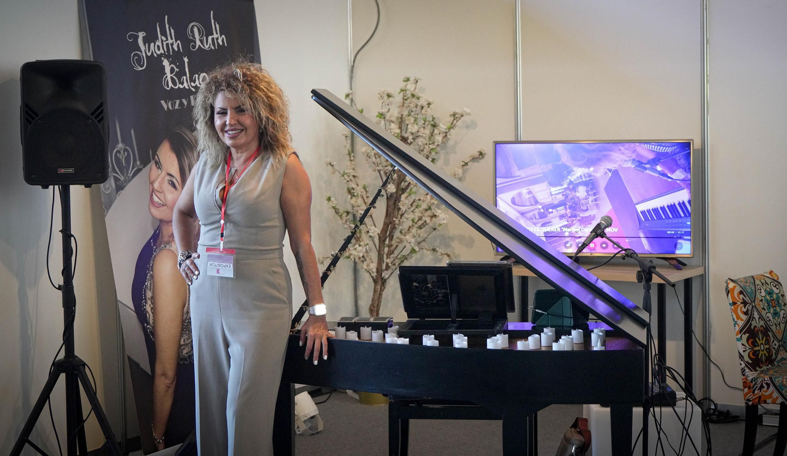 Imágenes de Bodasur en Ifeca Jerez