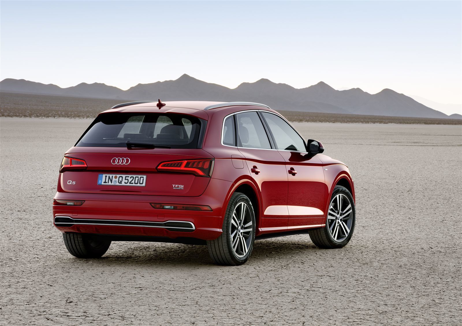 Nuevo Audi Q5 2017