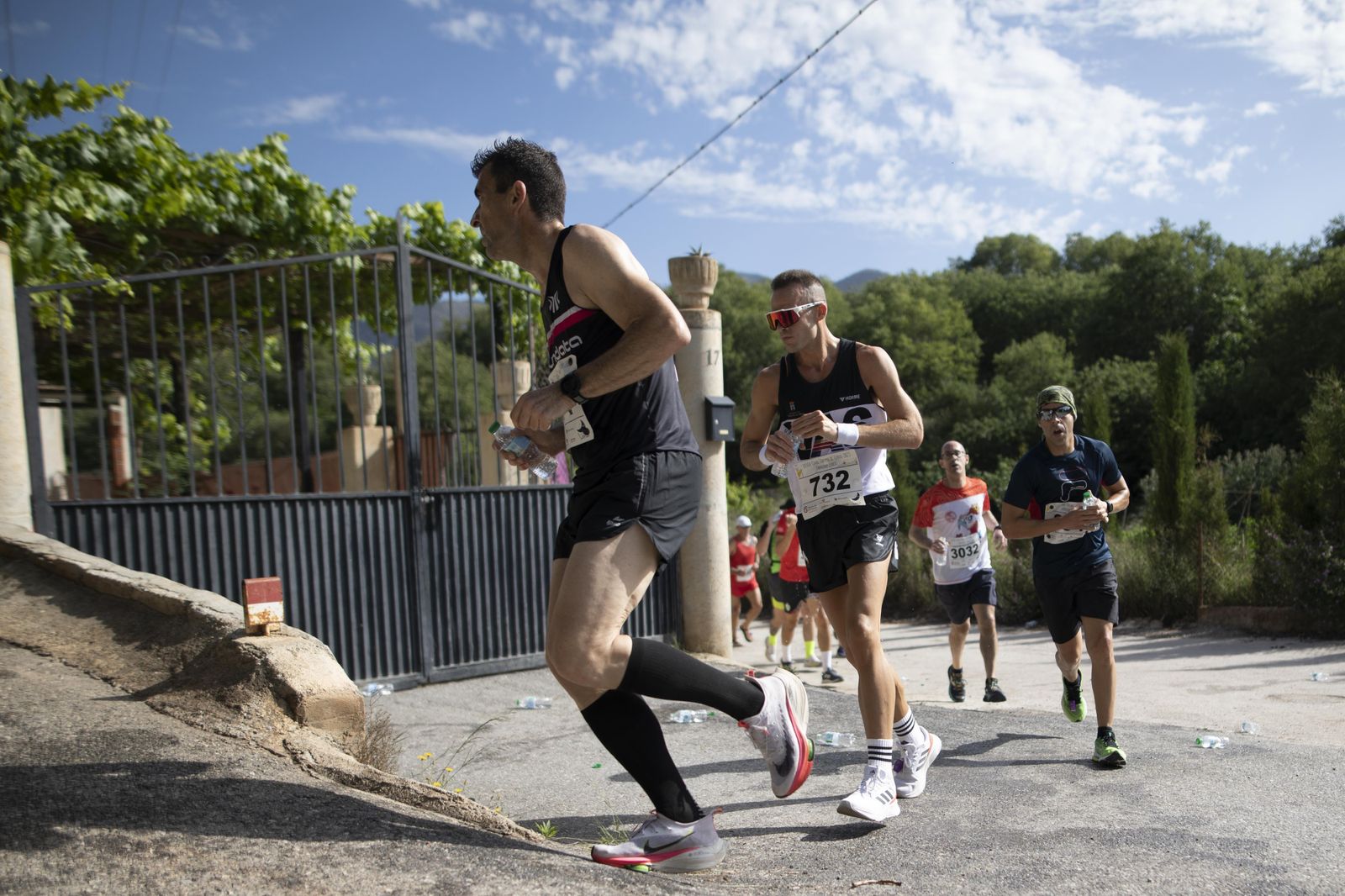 Encuéntrate en la prueba del Gran Premio de Fondo de Dúrcal