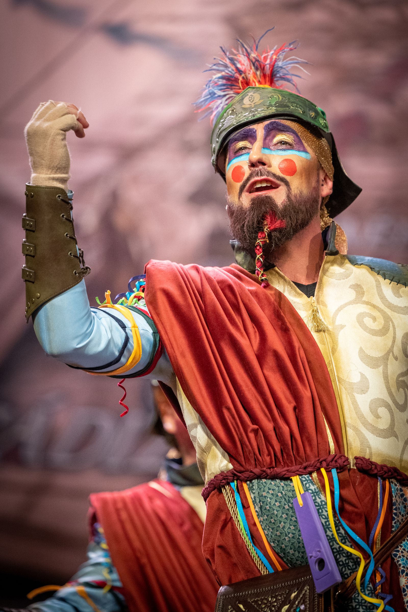 Comparsa 'El último imperio'