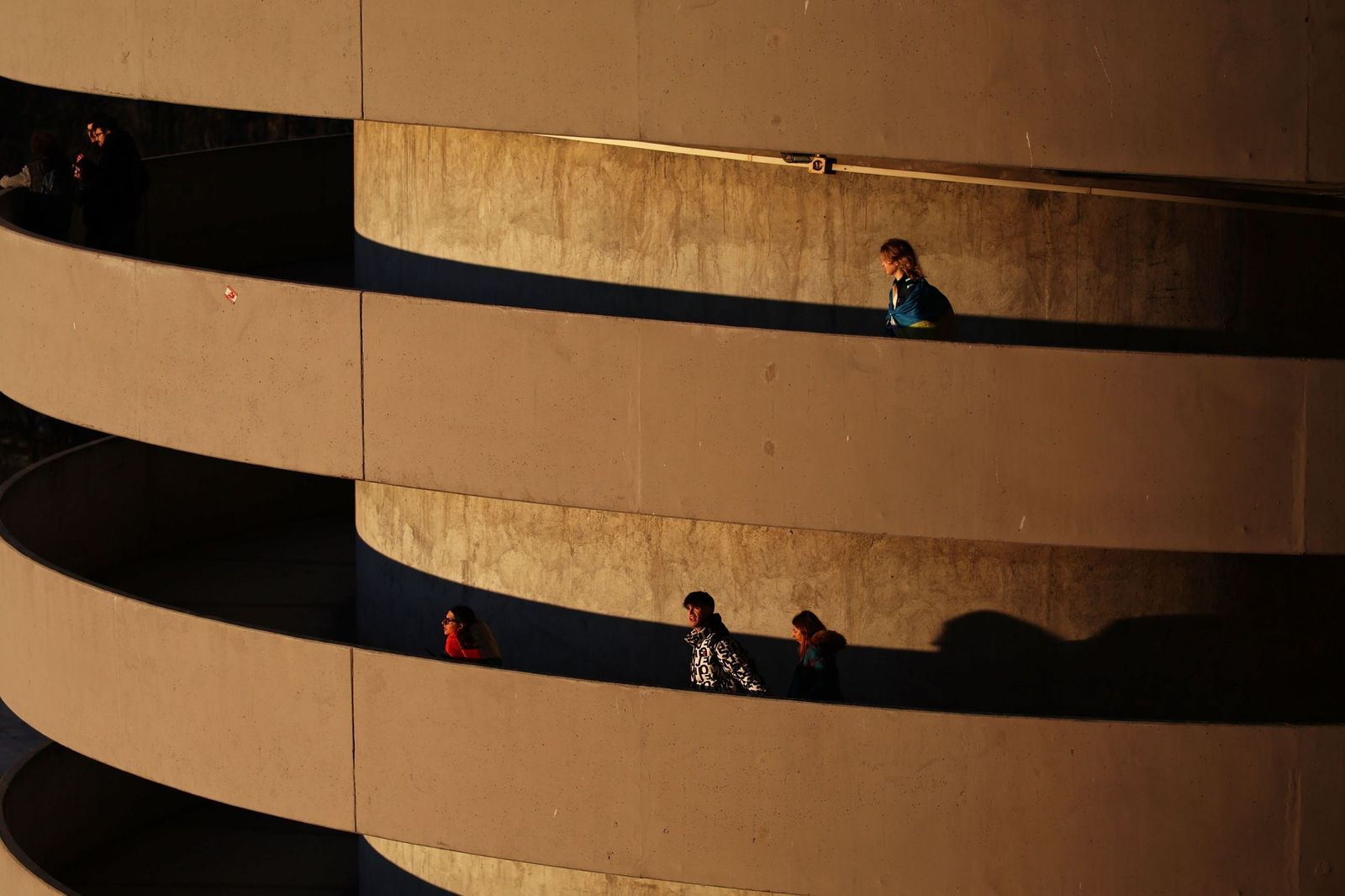 Las fotos de la inauguración de los Juegos Olímpicos de invierno de 2026