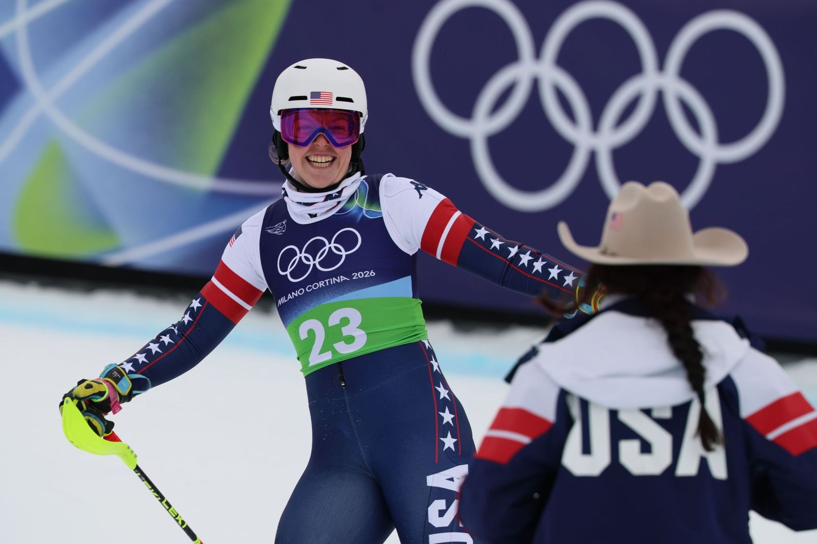 Las mejores fotos de los Juegos Olímpicos de invierno Milán Cortina d'Ampezzo 2026 | Quinta jornada