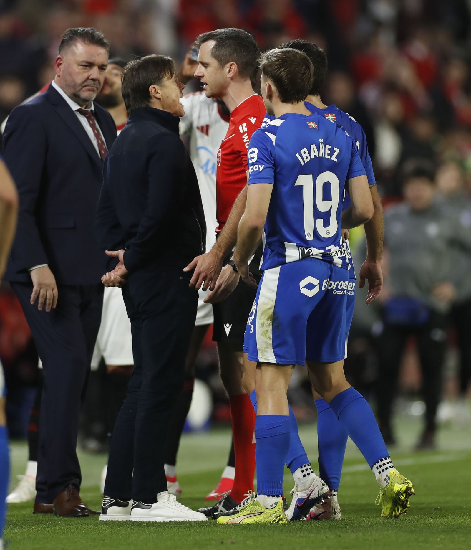 Las fotos del Sevilla FC - Alavés