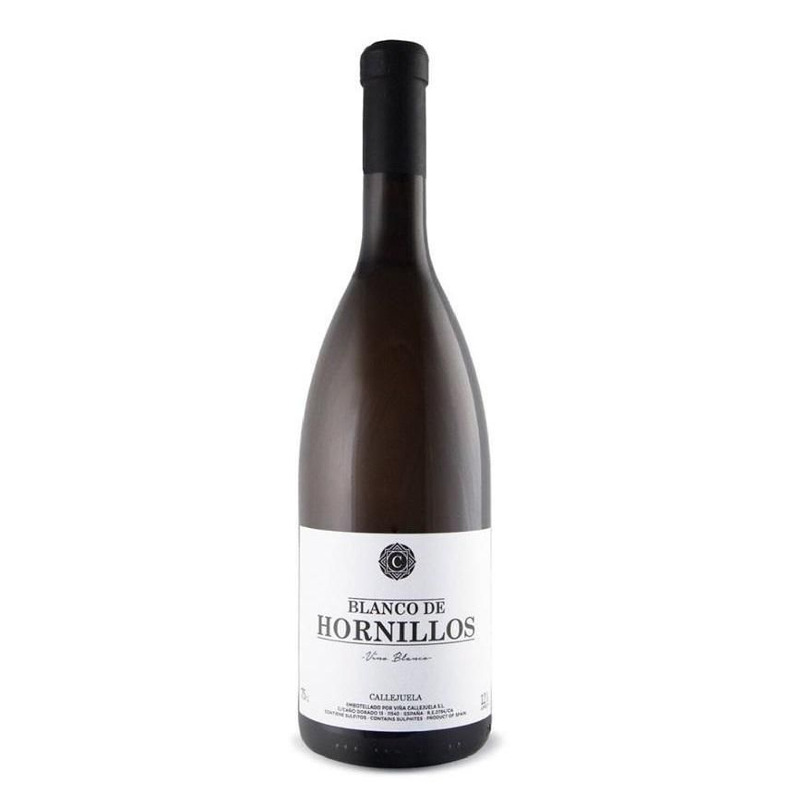 Blanco de Hornillos, de Bodegas Callejuela.