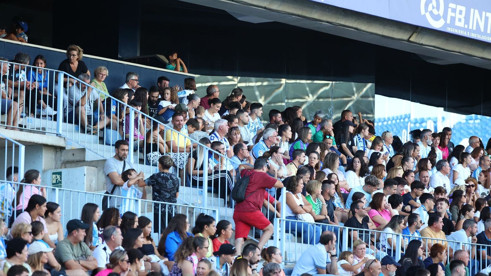 El Málaga Femenino - Femarguín, en fotos
