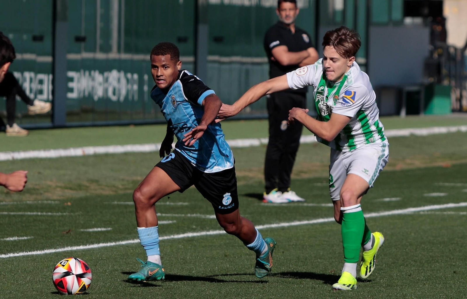 Las fotos del Betis Deportivo-Balona (1-0)