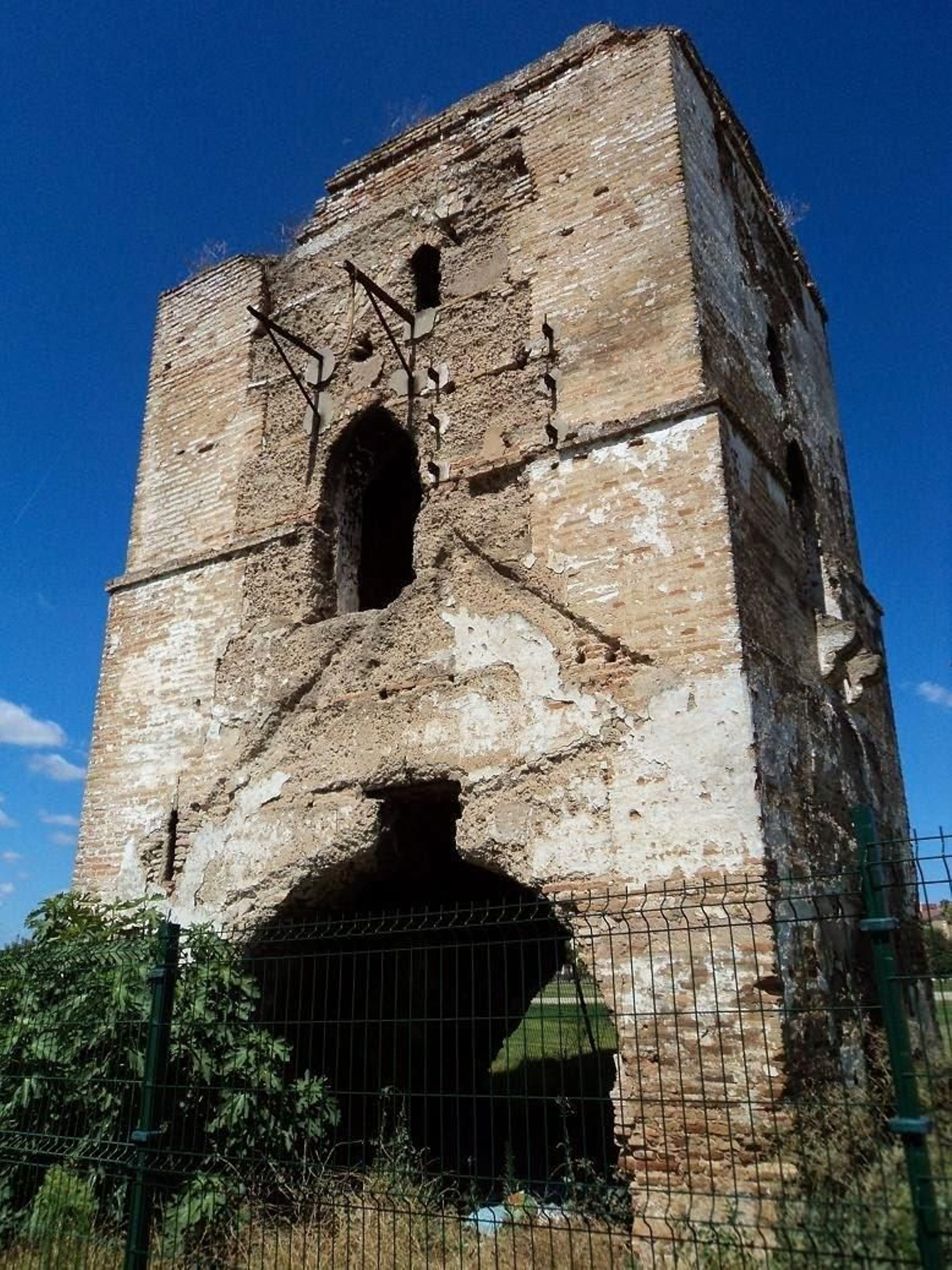 La Torre Blanca.