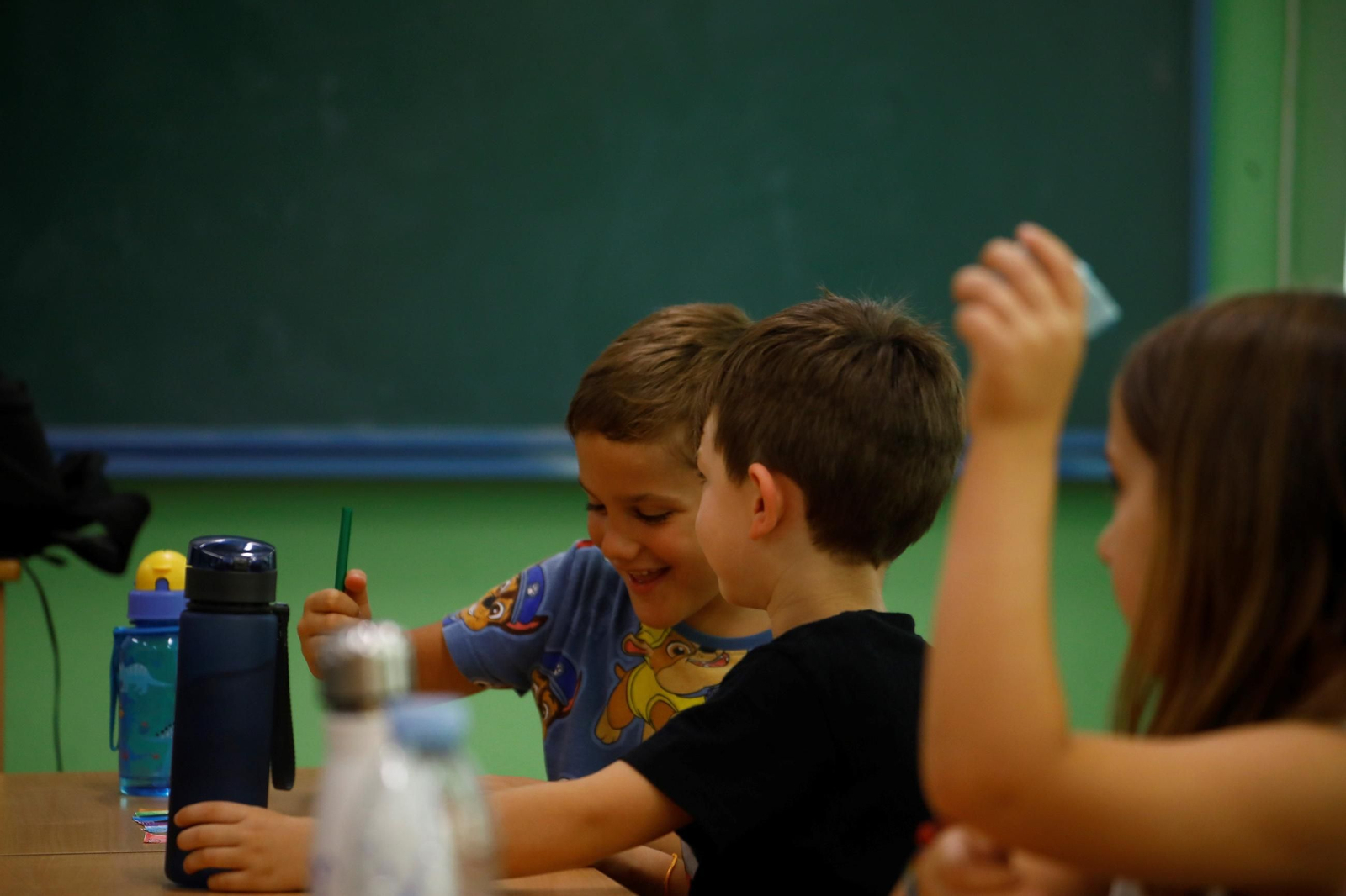 En imágenes, el primer día de las Escuelas de Verano de Córdoba