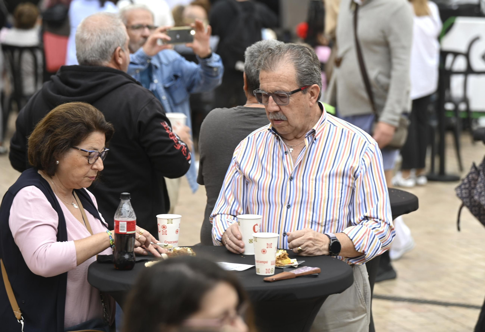 Las mejores tapas del Córdoba Califato Gourmet, en imágenes