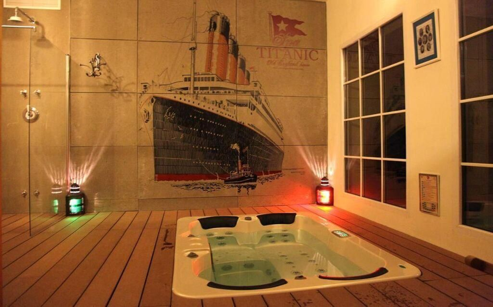 OLD ENGLAND HOUSE (MINAS DE RIOTINTO)