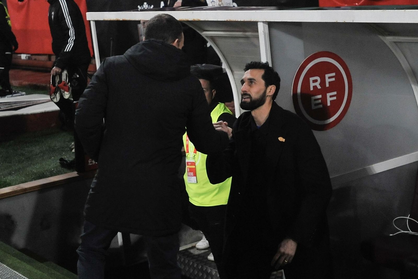 Las fotos del batacazo del Real Madrid de Arbeloa en Albacete