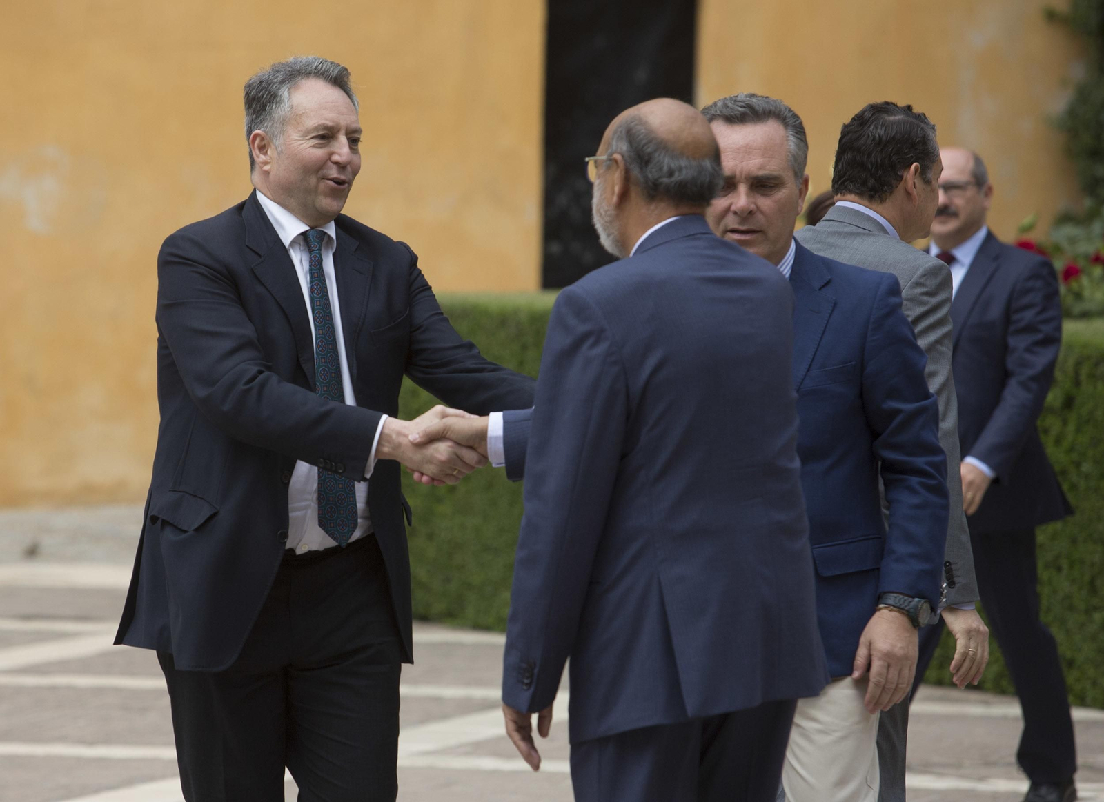 El acto de conmemoración de los 25 años de la Expo 92, en imágenes