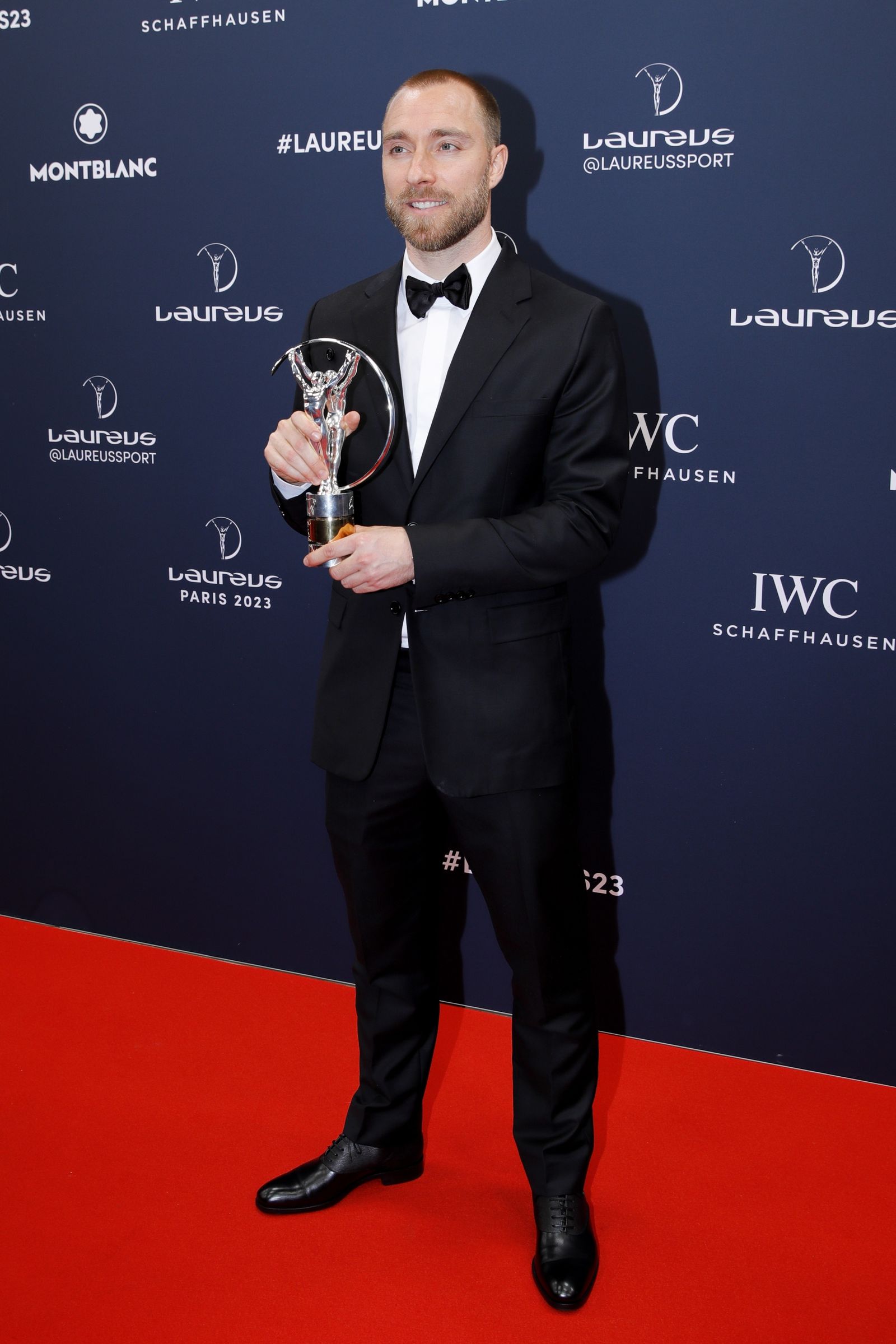 Las fotos de los Premios Laureus