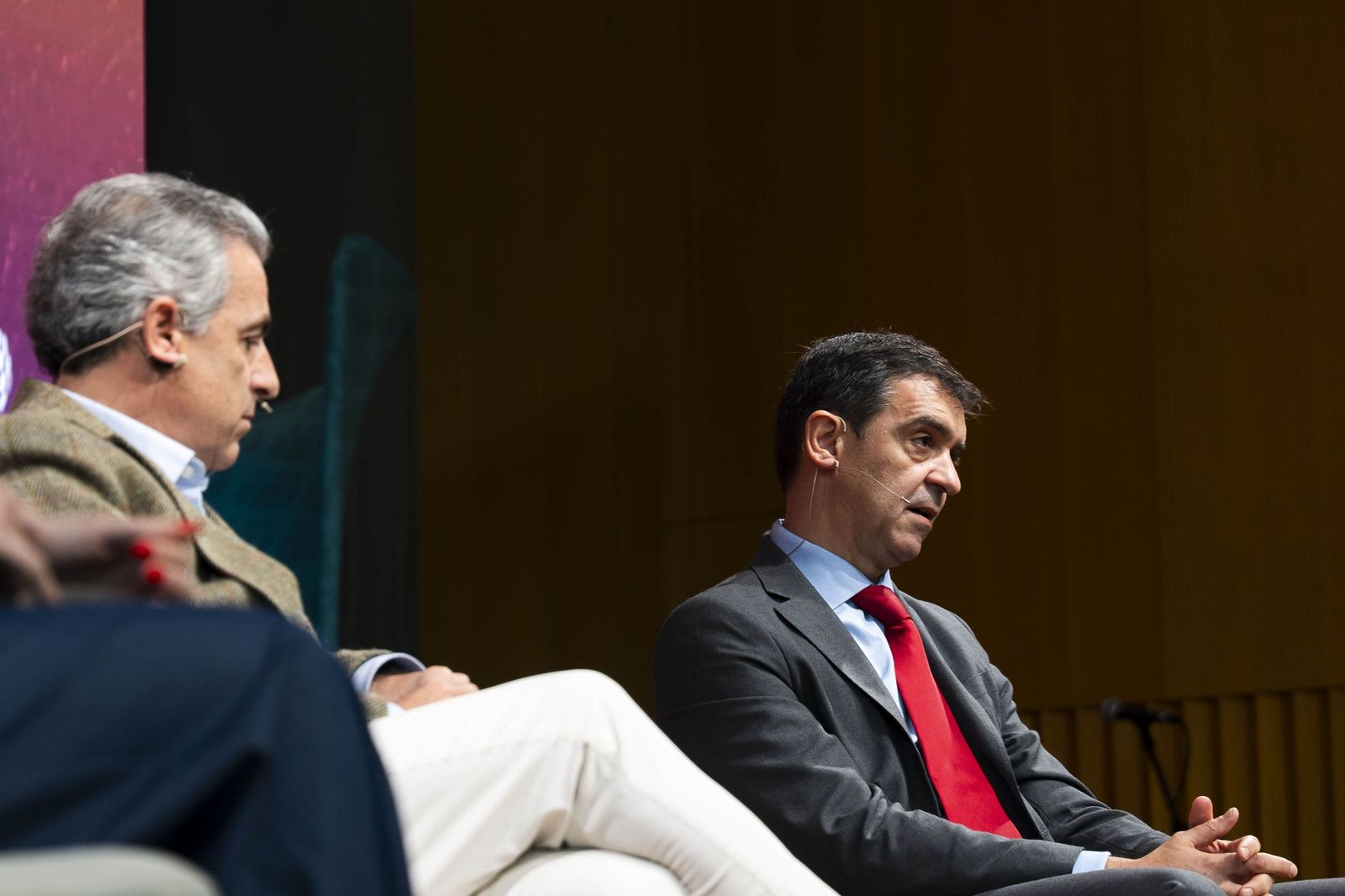 Las imágenes del Foro Cajamar por la Sostenibilidad en Almería