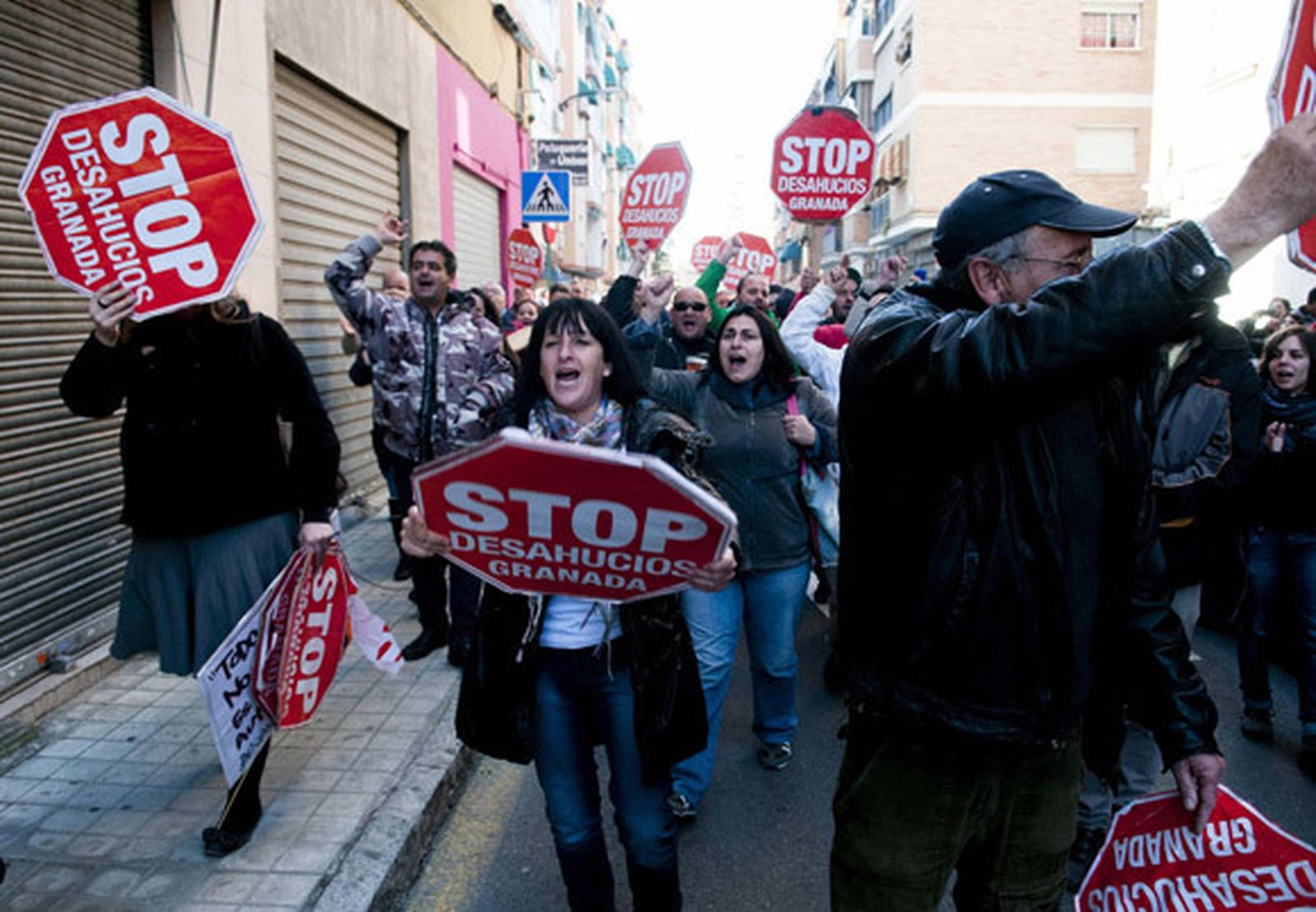 Los jueces podrán suspender los desahucios en caso de exclusión social