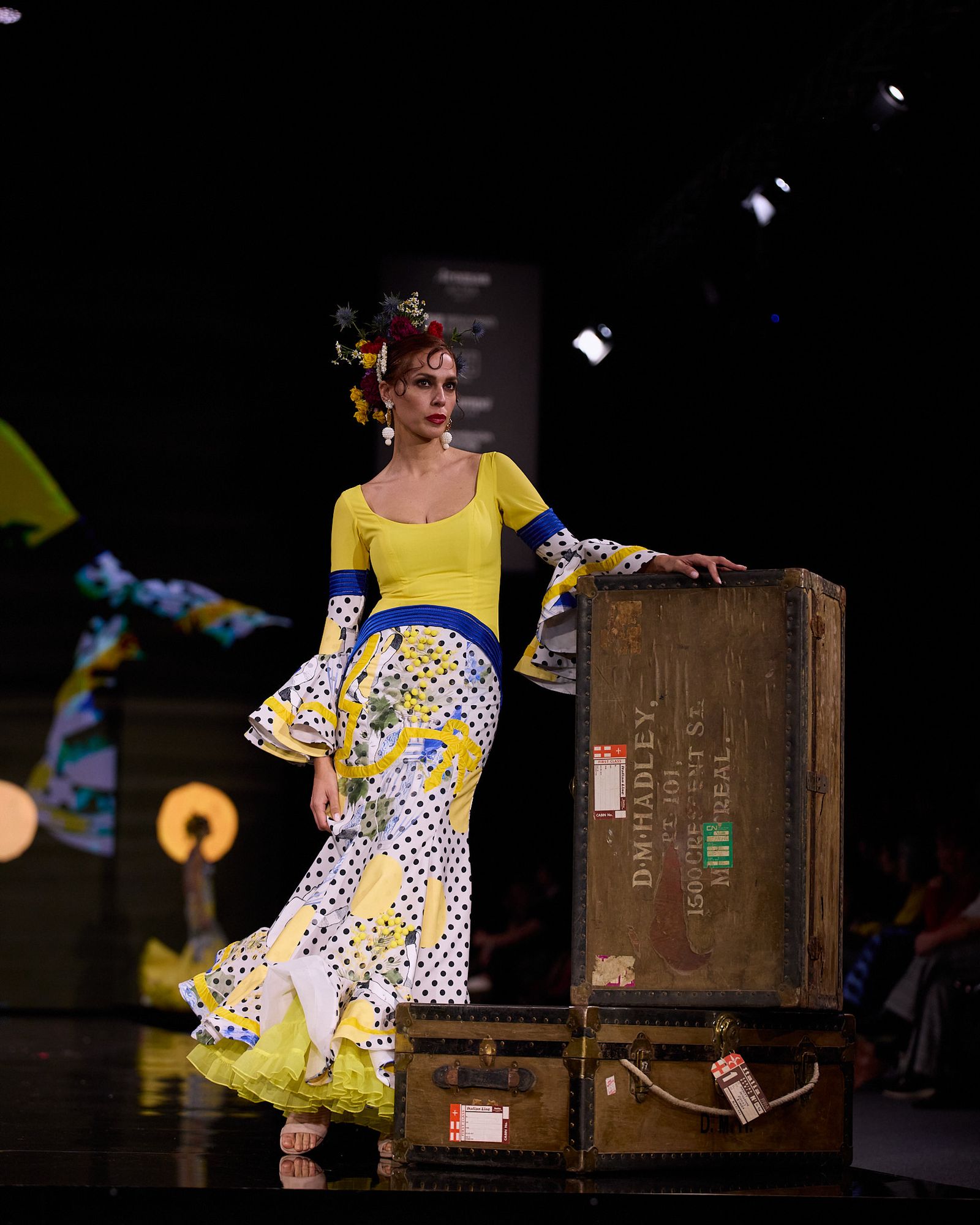 El desfile de Antonio Gutierrez  en Simof 2026, todas las fotos