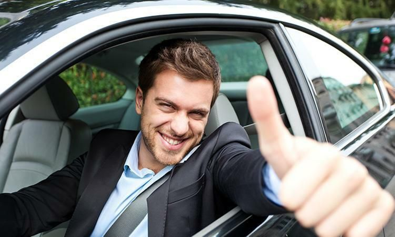 Opciones para llegar al aeropuerto de Málaga.