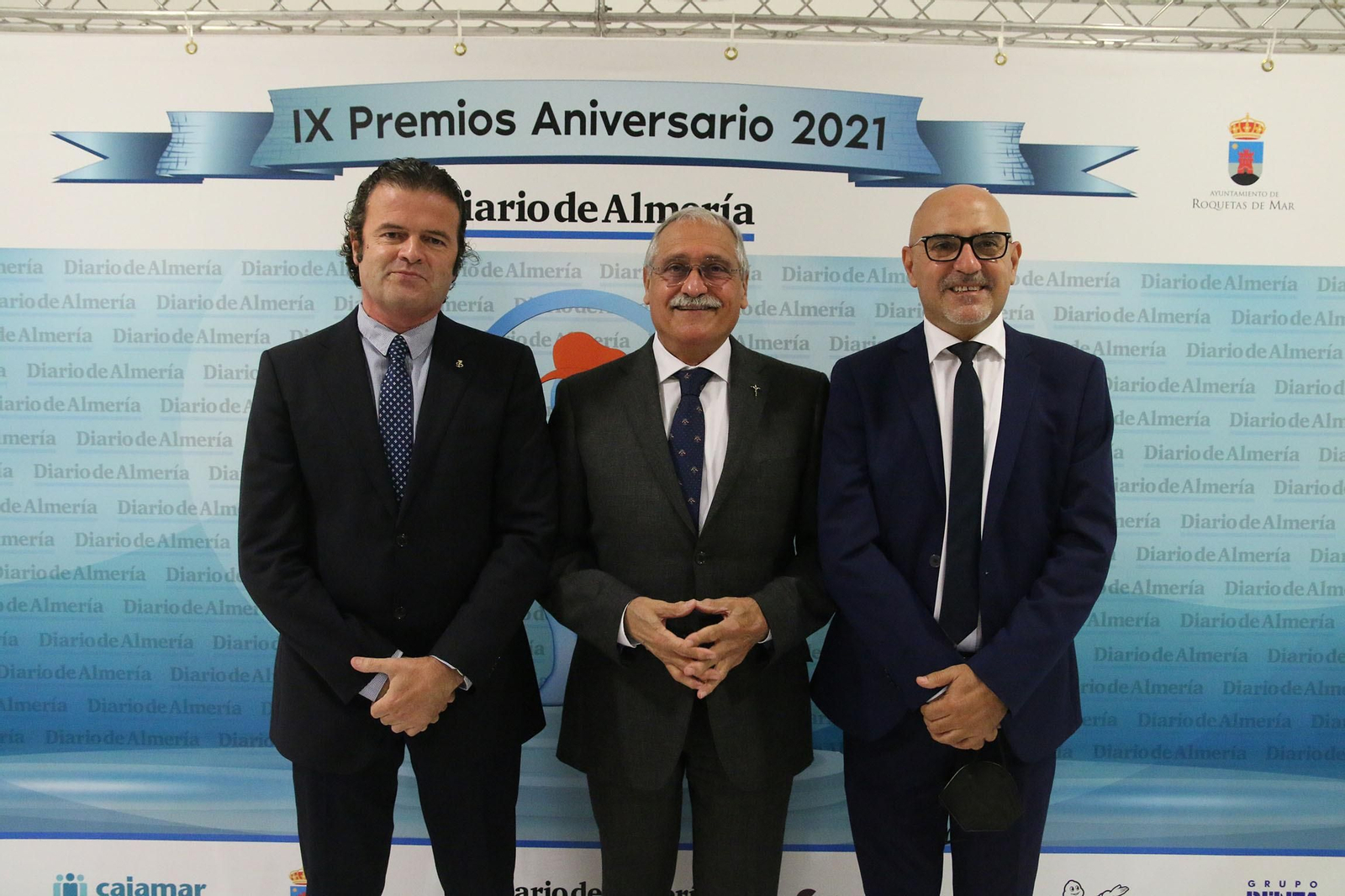 Fotogalería Gala XIV Aniversario Diario de Almería