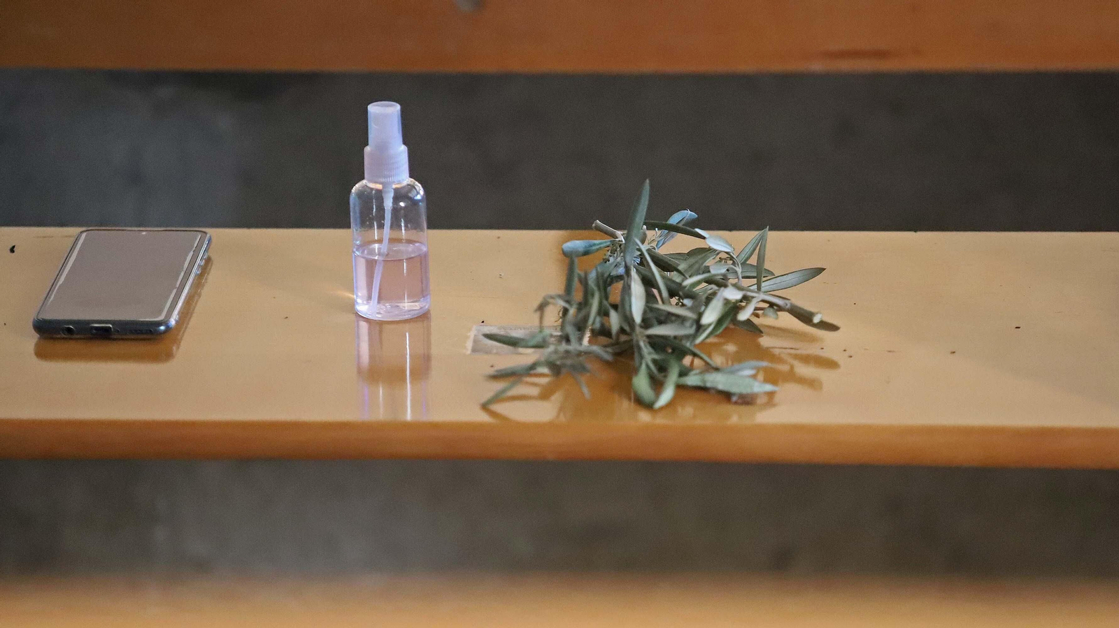 Domingo de Ramos en Algeciras