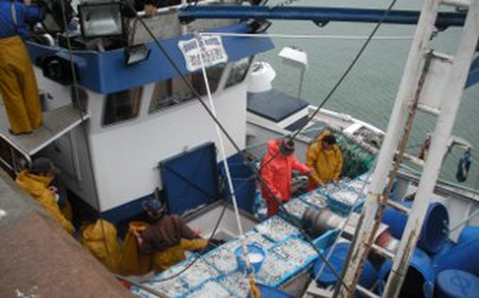 Marruecos dice que los pesqueros volverán a faenar en septiembre