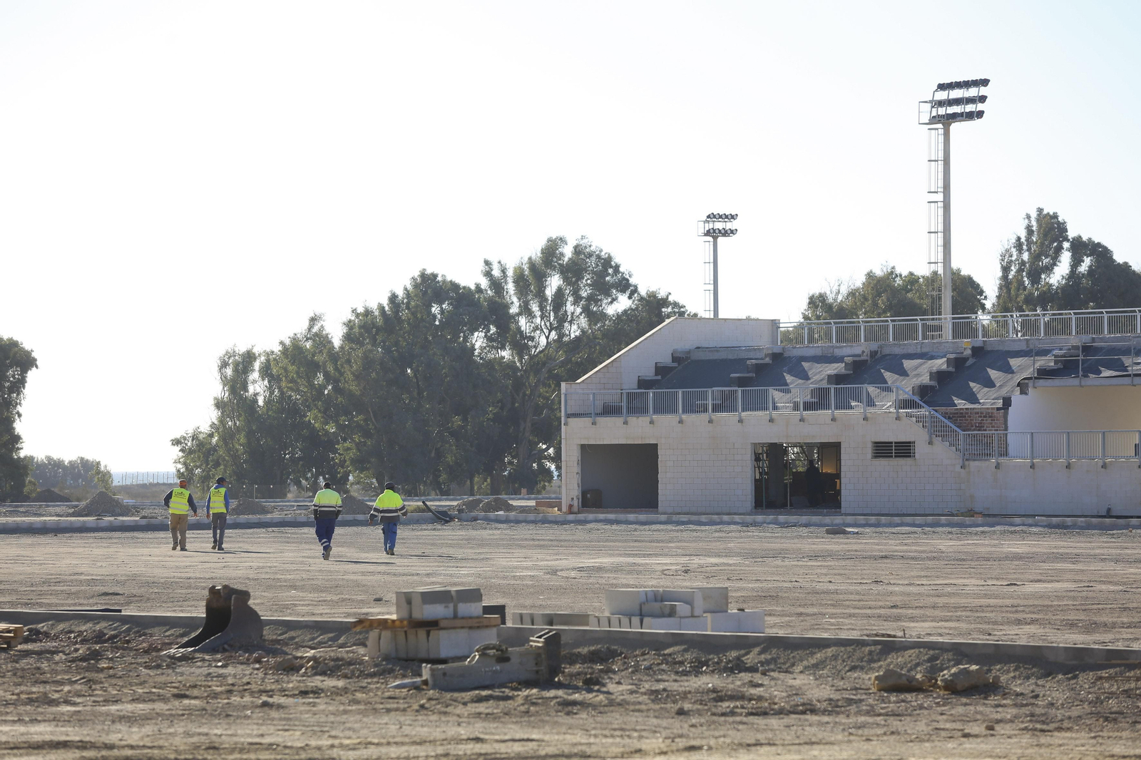 La progresión de la Academia del Málaga CF, en imágenes