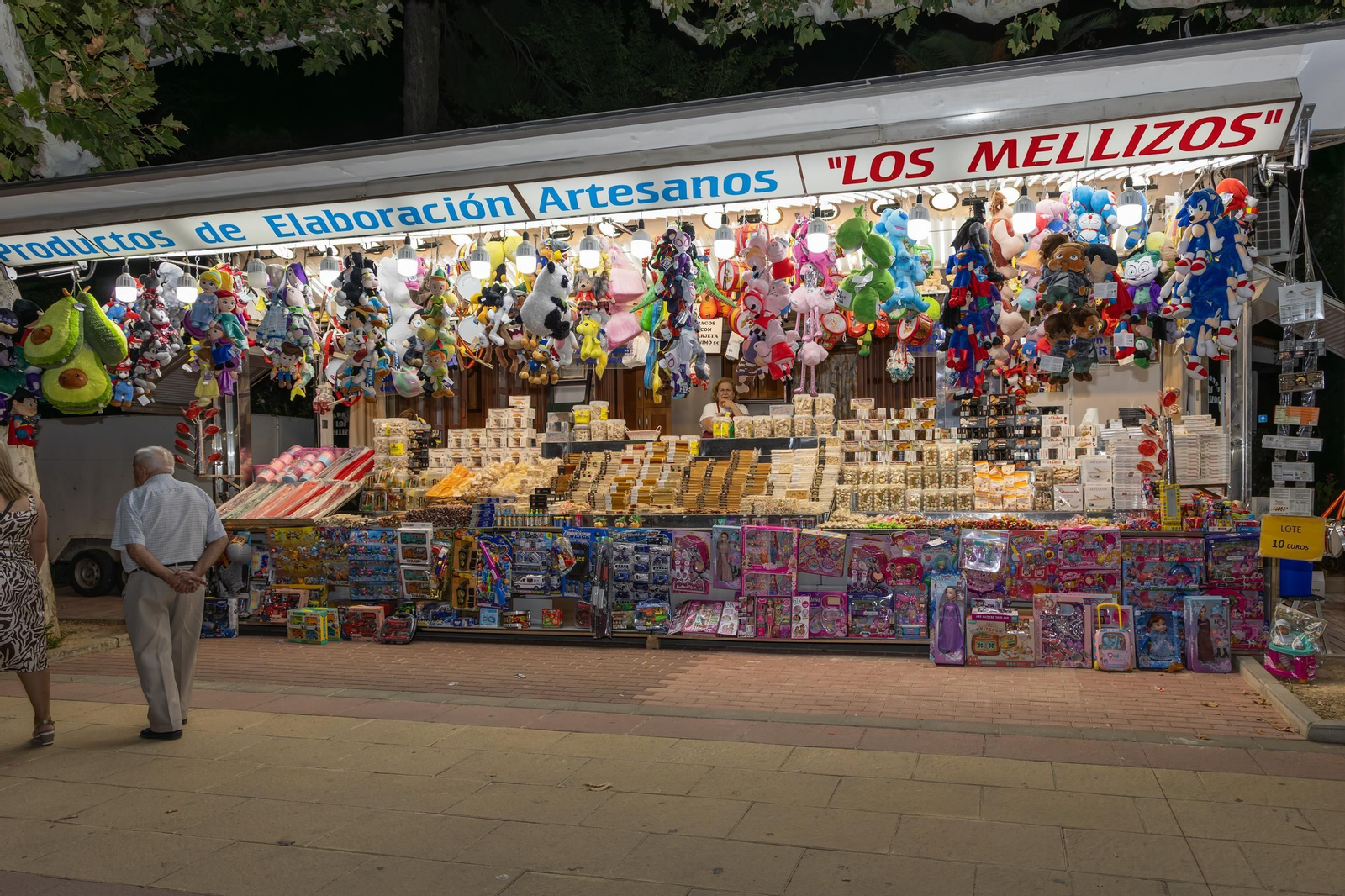 Feria y fiestas de Alcaudete, en imágenes