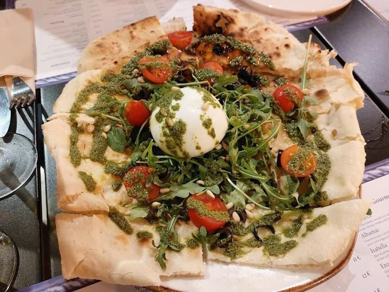 Vía Lucca, Calle Alhamar, 12, Ronda, Málaga