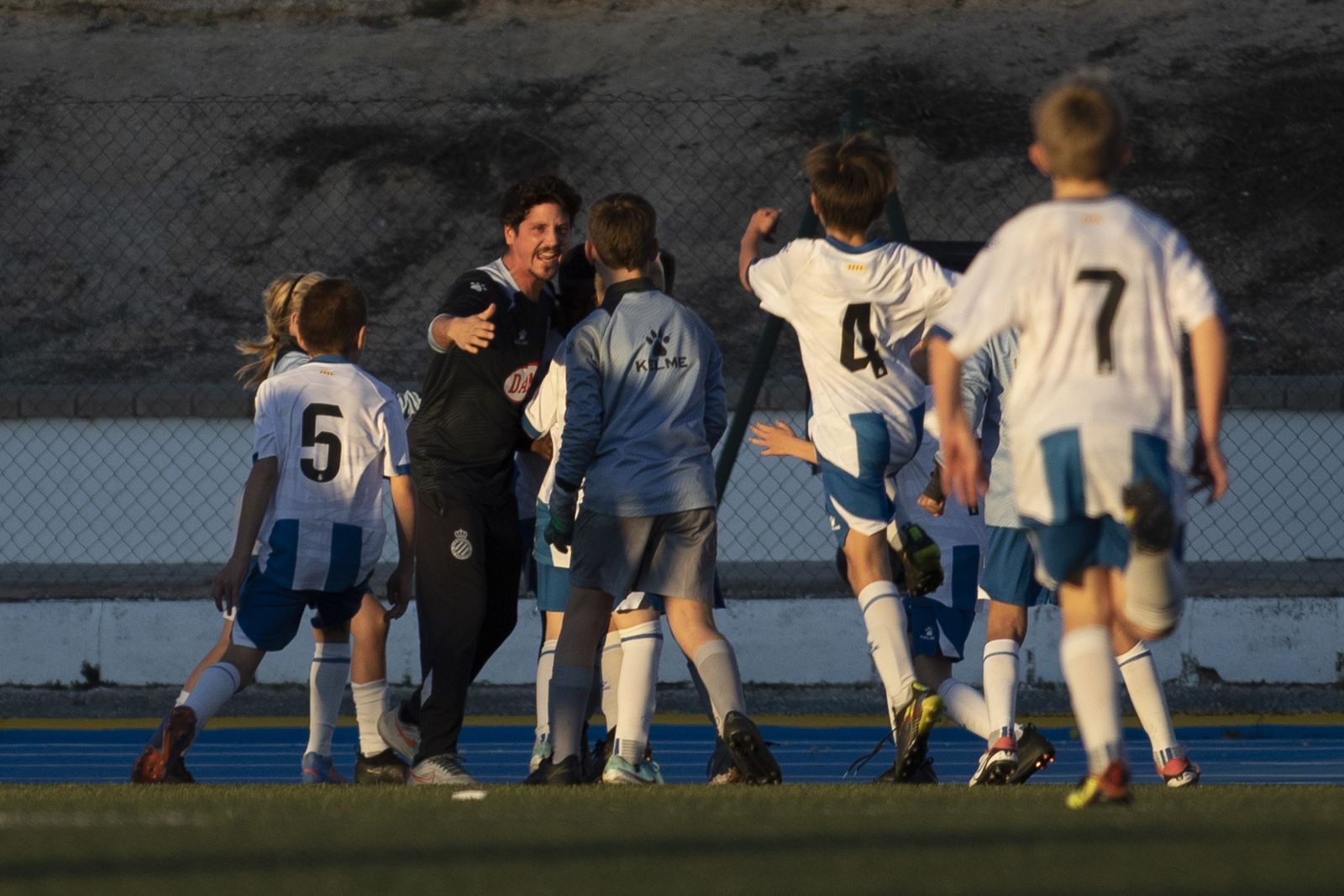Las mejores imágenes del Torneo Internacional de Pinos Puente