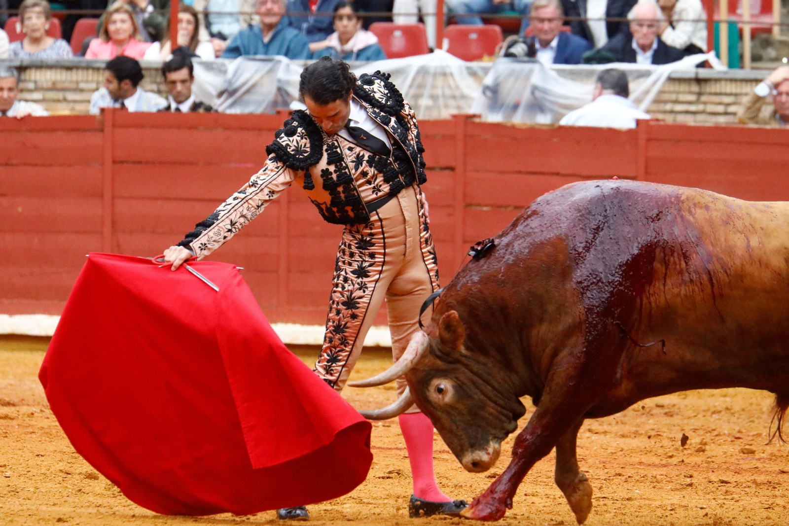 La última corrida de la Feria Taurina de Córdoba, en imágenes