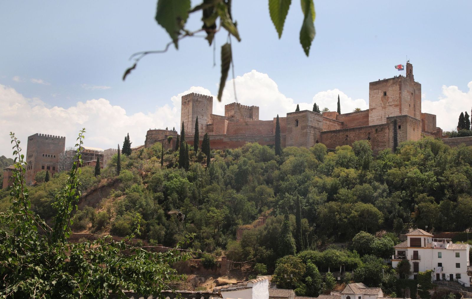 La Alhambra de Granada